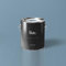 New Walls Premium Wandfarbe Blau, Nordisch-Blau Liquid Luxury Dispersionsfarbe für Innenräume – 5 L