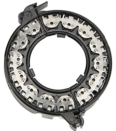 Xenon Adapter Halter Ring, D1S D1R D3S D3R Scheinwerferlampenhalterung Xenon-Scheinwerfer Basis Sockel Clips Automotive Xenon-Lampe Basis Adapter Befestigungsteile
