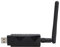 Adaptador WiFi USB Inalámbrico NetCard AR9271 con Antena Desmontable 2DBI para TV, Ordenador, Acceso a Internet Estable y Rápido