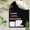 100% Blackout Blinds for Window,300X145CM Stick on Blackout Blinds for Windows Fits Any Size Shape Window.Portable Window Blackout Curtains with 30X Nano Tape