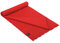 Prettystern Herrenschal für Winter Weich Wendenschal reine Seide Fleece Schal Warm wie Wolle Rot ZS35
