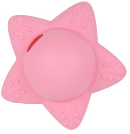 Uitseld Bathtub Overflow Blocker - Drain Cover Bathroom Silicone Overflow Drain Block | Strong Seal Overflow Cover with 5 Suction Cups for Home Deeper Bath Warmer