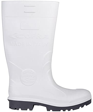 COFRA PU-Stiefel New Galaxy S5 nach EN ISO 20345:2011 S5 CI SRC