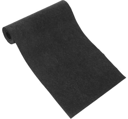 OFFSCH Schwimmbadmatten -Bodenschutz rutschfeste Matte zuschneidbar 40 cm x 3 m