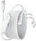 AMVR 16FT(5M) Charging Link Cable Accessories Compatible with Meta Quest 3/3S/Pico 4 - Data Line with Separate Fast Charging Port, High-Speed Max 5Mbps Transfer to PCVR/SteamVR, Play While Charger