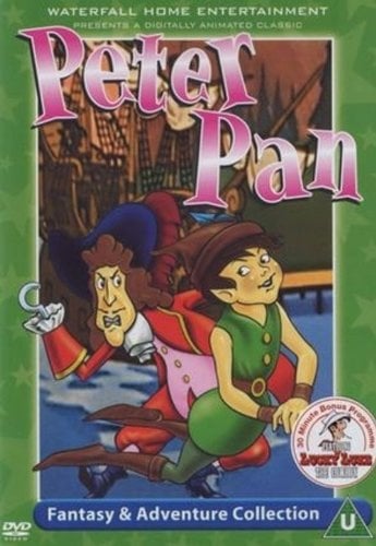 Peter Pan [DVD]