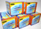 UHU Luftentfeuchter Nachfüllbeutel 15 x 450g ( 5 Pack 2+1 ) AIR-MAX PROMO-Pack - Neue Aufmachung - bewährte Qualität