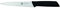 Montana Optima Coltello da Cucina per Sfilettare Pesce, Coltello Cucina con Lama Flessibile in Acciaio Inox all'Azoto 18 cm e Manico Ergonomico, Coltelli da Cucina Professionali Made in Italy