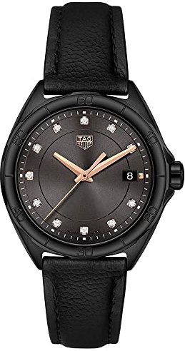 Tag Heuer Formula 1 Diamond Black Dial Ladies Watch WBJ1317.FC8230
