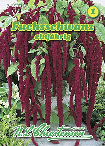 N.L. Chrestensen 512123 Fuchsschwanz (Fuchsschwanzsamen)