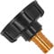 IBC Container Zubehör Adapter Kappe Deckel - Tank Adapter mit Schlauchtülle für 3/4 Zoll Schlauch