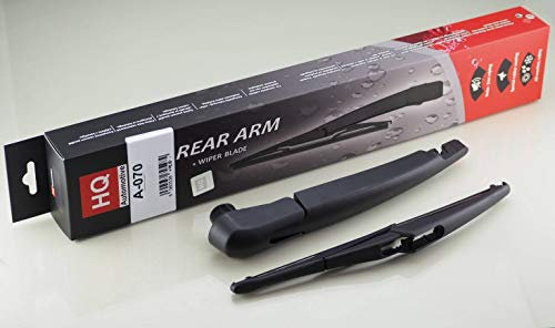 HQ AUTOMOTIVE Brazo de limpiaparabrisas trasero dedicado para coche Renegade 2014-up HQ A-070