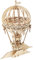 Rolife 3D Holz Modell Puzzle Kit Spielzeug für Erwachsene Jugend Kinder Handwerk Luftschiff