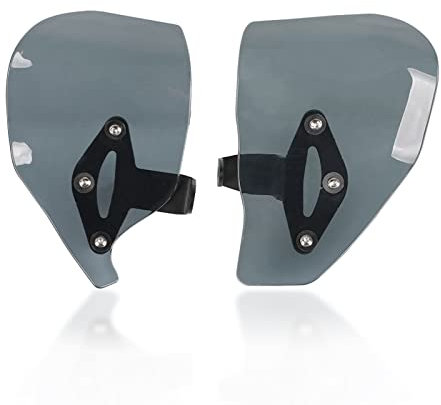 YIEBA Motorrad Spritzschutz Fußschutz Fußbremshebel Abdeckung für R 1200 GS LC 2013-2016 R 1200 GS LC 2017-2021 R 1200 GS LC Adv 2014-2021 R 1200 R LC R 1250 GS R 1250 GS Adventure 2019-2021