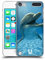 Head Case Designs Delfin Tierwelt Harte Rueckseiten Handyhülle Hülle Huelle kompatibel mit Apple iPod Touch 5G 5th Gen