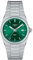 Tissot Damen Analog Quarz Uhr mit Edelstahl Armband T1372101108100