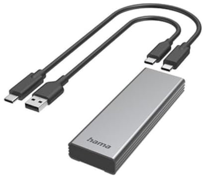 200764 USB-Festplattengehäuse für M.2 SSD