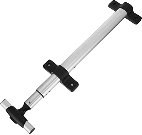 VALICLUD Maniglia Telescopica Per Valigia 36.42 Pollici Accessorio Trolley Alluminio Regolabile Facile Da Installare Per Bagagli Zaini Beauty Case
