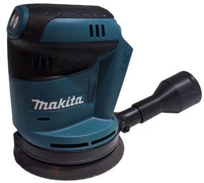 Staubsaugeradapter für Makita-Schleifer – mehrere Größen – Staubsammlung – Galactic Gadgets (4,2 cm) Schwarz