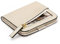 GAEKEAO Portefeuille Femme Petit Format Cuir, Petit Porte Monnaie Femme, Portefeuilles et Porte-Cartes RFID Blocage Fermeture éclair Poche à Monnaie