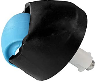 Mivanta Sweeping bot Wheel for Conga 3090,Replacement Accessory and Parts of Sweeping bot Wheels,Sweeper Wheel Replaceable Fixing Cap