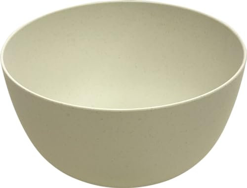 C.A.O. - Bols PLA 50 cl - Couleur Blanc - Hauteur 6,9 cm - Diamètre ø 13,7 cm