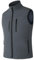 Zzkouine Laufende Weste Oberbekleidung, Leichte Winddichte Fleece-Gefütterte Softshell Ärmellose Jacke Für Golf Full-Zip Leichte Polar Fleece Weste Oberbekleidung Mit 5-Taschen Warme Winterjacke