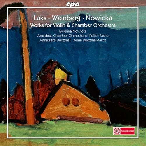 Works for Violin & Chamber Orchestra