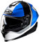 HJC Integral Motorradhelm C70N Alia MC2 M