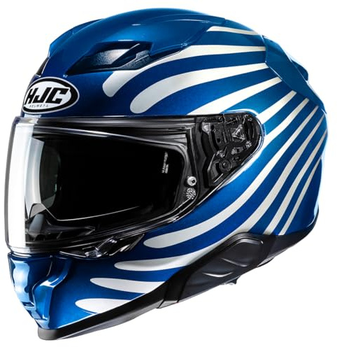 HJC, Integraler Motorradhelm F71 ZEN MC2, S