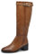 IF Fashion Scarpe da Donna Stivali Alti Con Fibbia Cinghia Tacco Medio XG107 camel N.41