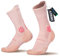 BRISIRA 3 Paar Bambus Kompressionssocken Herren&Damen,Kompressionsstrümpfe mit Fersenpolster, Anti-Blasen-Socken,Laufsocken,Wandersocken mit Belüftungsnetz und Fußgewölbeunterstützung, Größe 35-51