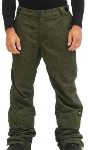 O'Neill Hammered Herren Skihose Khaki, kaki, S