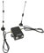 Enrutador WiFi Industrial 4G LTE con Ranura para Tarjeta SIM, 2 Accesorios para Computadoras Electrónicas Productos de Red Enrutadores Antenas Externas 150Mbps Soporte 16