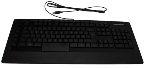 acer USB Tastatur skandinavisch (Nordic) schwarz Predator G3-710 Serie (Original)