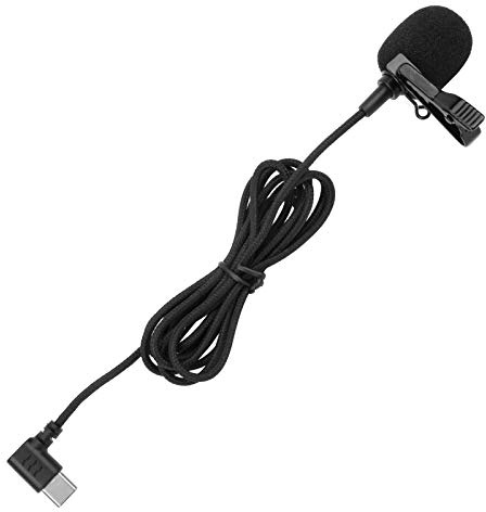 Denash Microfono, Microfono per Action Cam, SJ8 SJ9 SJ10 per Microfono Accessorio per Action Cam