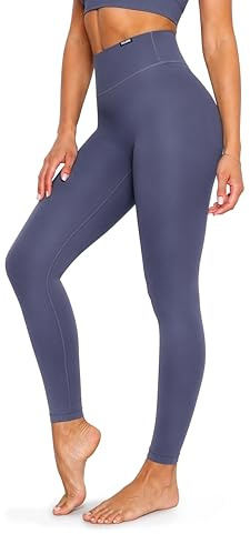 SMILODOX Leggings Damen Selina, High Waist Shaped Fit Sporthose mit hohem Bund, Blickdicht Push-Up Yogahose, elastisch Seamless Fitnessleggings für Workout, Gym, Yoga, Laufen und Alltag