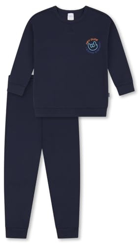 Schiesser Jungen Kids Langer Schlafanzug - 181861