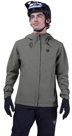 Fox Racing - RANGER WATER JACKET Oberbekleidung - Erwachsene Herren - MTB-Jacke, Radjacke, Trailjacke, Mountainbike-Mantel