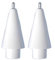 2 Pack | Ricambio Punta Metallo per Penna Stilo Huawei M-Pencil Seconda/Terza Generazione | Punta Stilo compatibile con Tablet Huawei Mate Pad | Scrittura e Disegno Alta Sensibilità