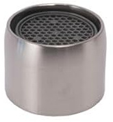 Carron Phoenix Dante 1263R Tap Aerator - Brushed Nickel