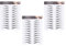 OATIPHO 3Hojas Pegatinas de Cejas Impermeables Transferencias de Cejas Realistas Aplicación para Cejas Escasas y Ligeras Maquillaje Duradero y Natural