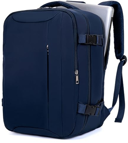 VMIKIV Ryanair Cabin Bags 40x30x20 Underseat Travel Backpack Cabin Size