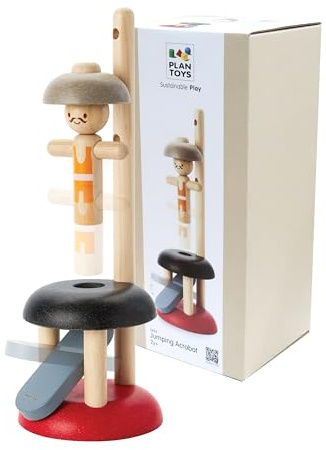 PlanToys Jumping Acrobat