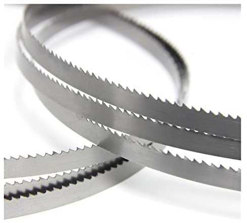 Bandsägeblatt, Bandsägeblätter, 2er-Pack, SK5 1490x6,35x0,35mm, Zähne pro Zoll, 10
