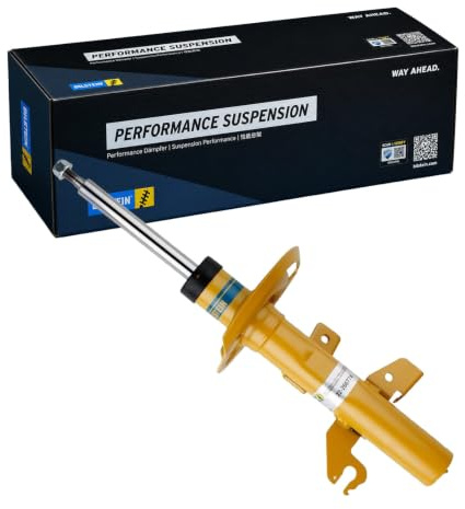 Bilstein 22-266774 Stoßdämpfer vorne links | 22-266774 Kompatibel mit Cherokee (kl),cherokee Van (kl)