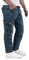 Timezone Herren Cargo Jeans Hose Benito TZ 3387 (W40/L30)