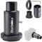 Starboosa 1.25-inch T Adapter and T2 T Ring Adapter - for Canon SLR Cameras Connected to Telescopes - for Prime-Focus Or Eyepiece-Projection Photography