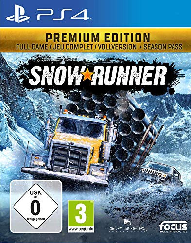 SnowRunner - Premium Edition