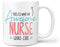 This is What an Awesome Nurse Looks Like Gift Present Christmas Birthday 10oz Ceramic Mug